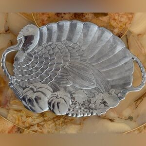 Gorham 1831 Silver Turkey Platter